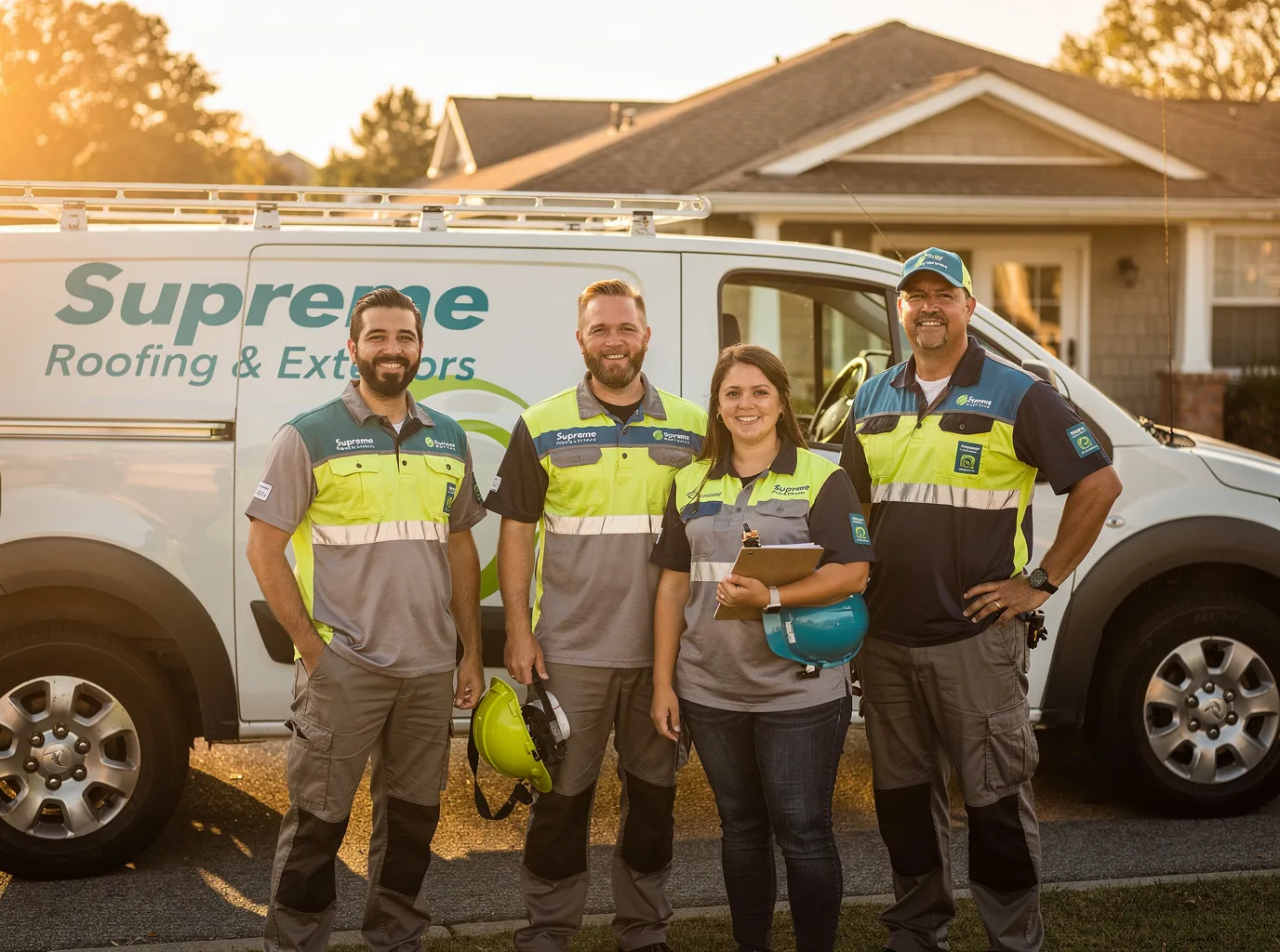 Roof Replacement company in Gill, CO